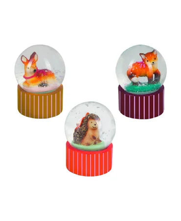 Spiegelburg Schneekugel, verschiedene Varianten