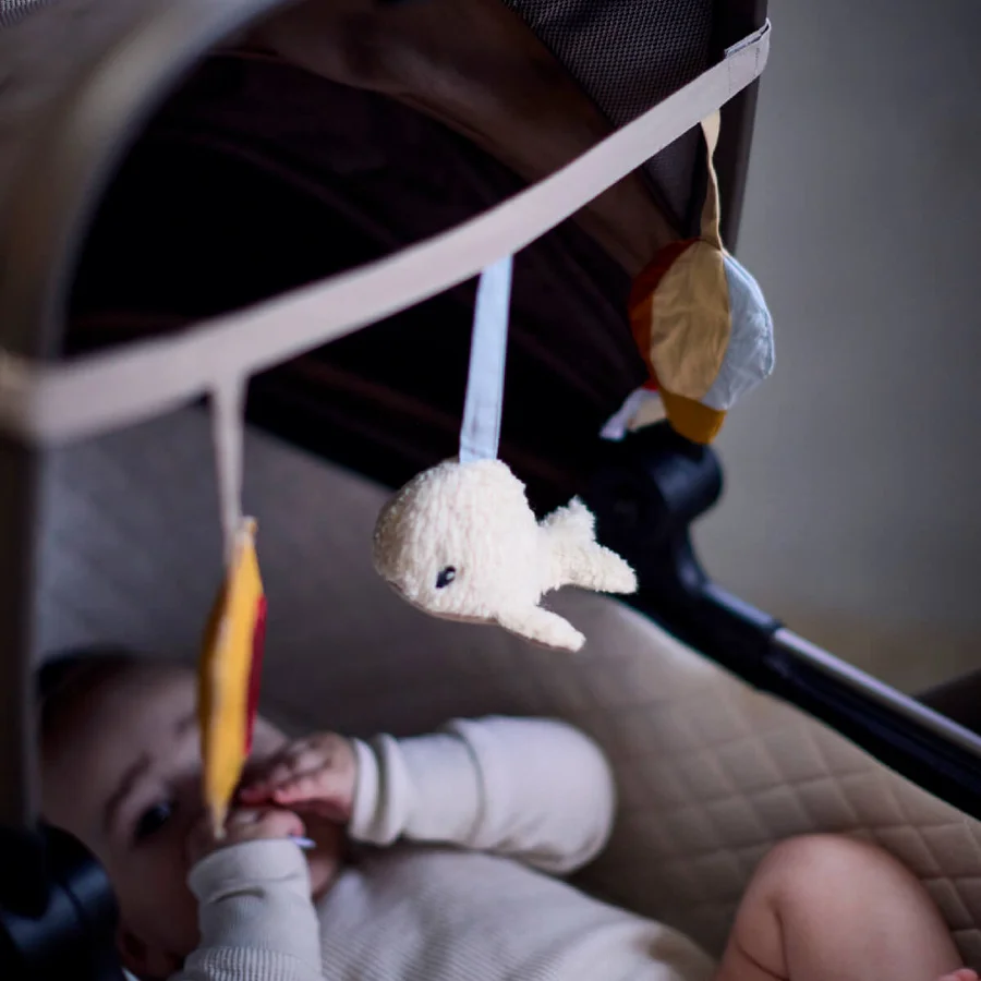 Filibabba Kinderwagenkette mit Anhänger, Dreamy Adventures