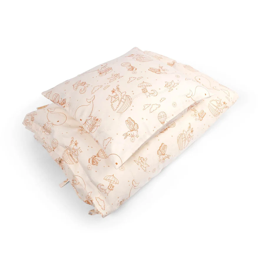 Filibabba Junior Bettwäsche, Dreamy Adventures