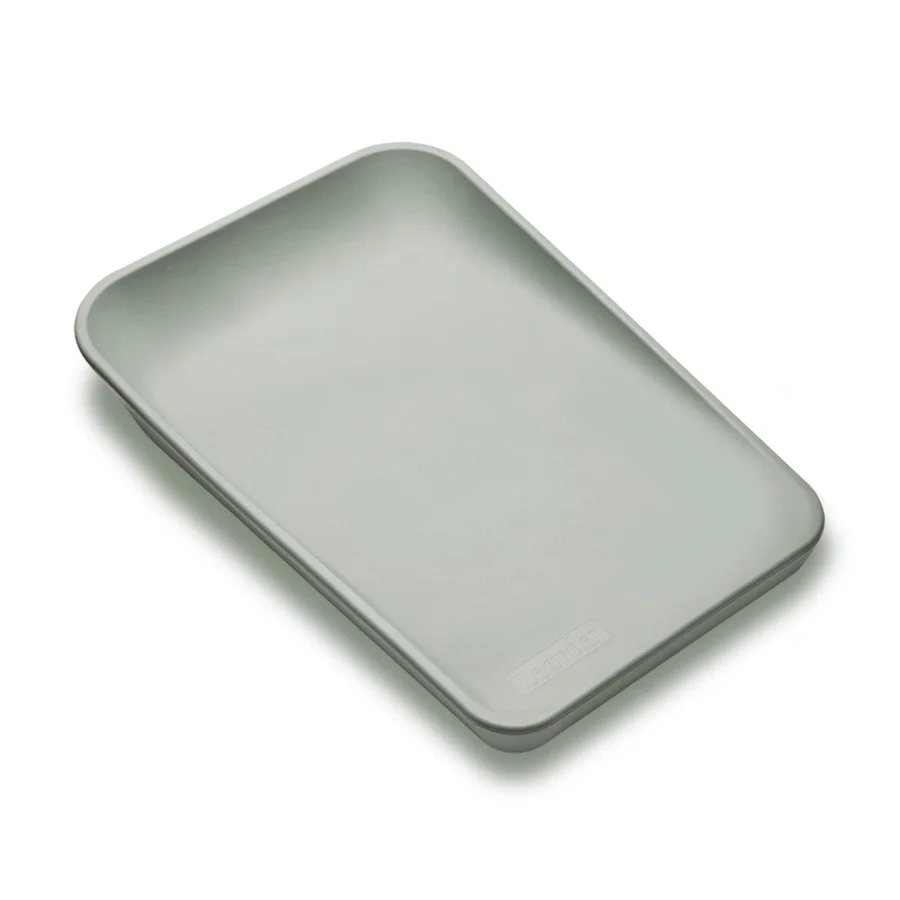 Leander Matty Wickelauflage, sage green