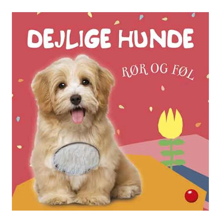 Rør og føl : Dejlige hunde