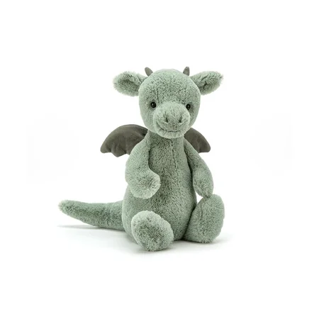 Jellycat Bashful Drage 18 cm
