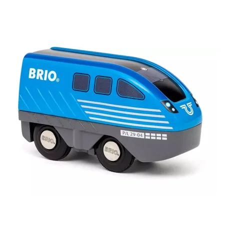 BRIO Pull Back Zug