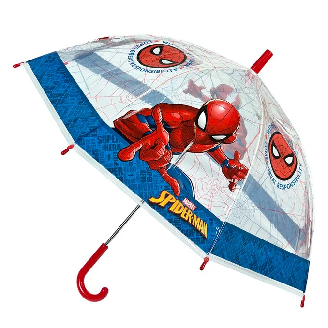 Spiderman paraply