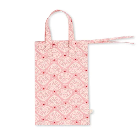 Konges Sløjd dukke sengetøj, Lacy pink