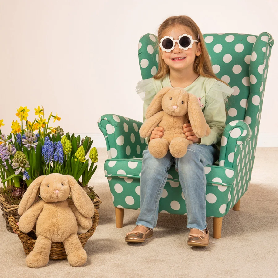 Teddy Hermann, Kaninchen Franny 31 cm