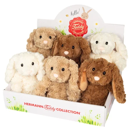 Teddy Hermann, Hase 20 cm - beige
