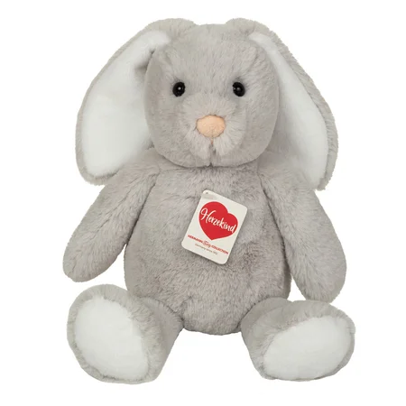 Teddy Hermann, Kaninchen Abby 32 cm - grau