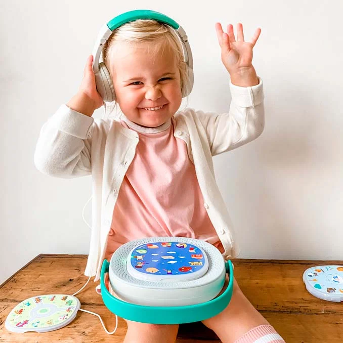 Timio faltbare Kopfhörer