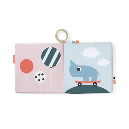 Done by Deer tummy time bog, Deer friends