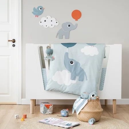 Done by Deer To go friend, croco blue