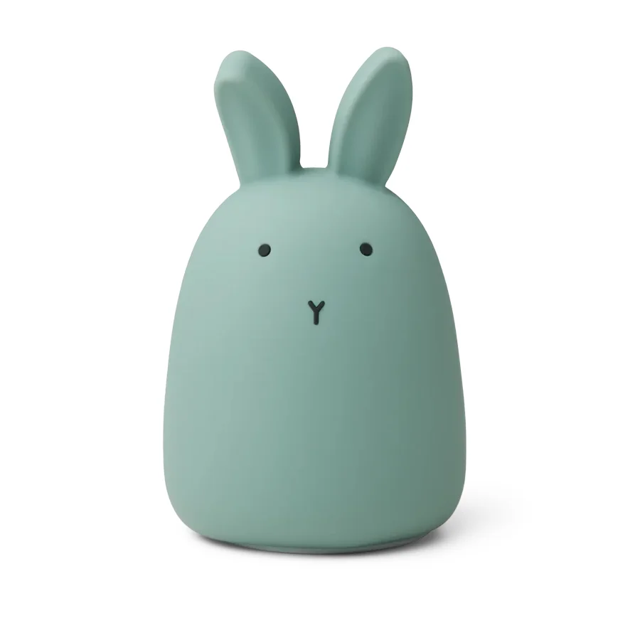 Liewood Winston Nachtlampe Kaninchen, peppermint