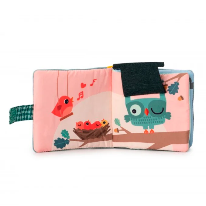 Lilliputiens Joe aktivitetsbog