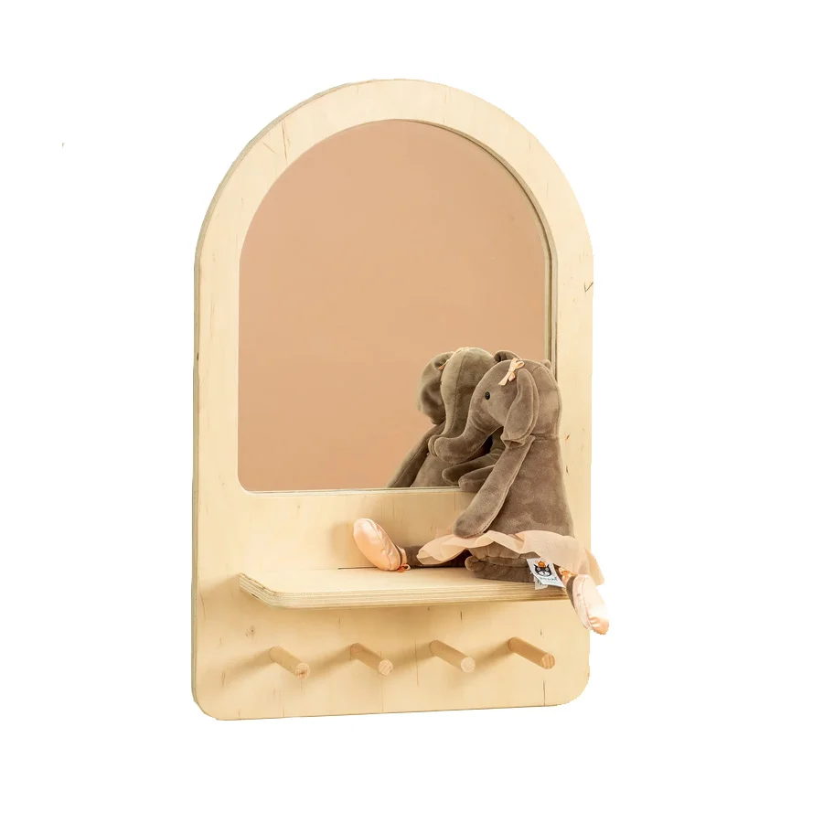 Hemmingsen Kids Kinderspiegel mit Haken