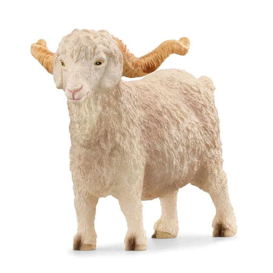 Schleich angora ged