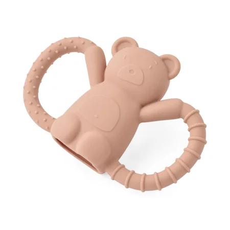 Liewood Magdalene Mr Bear Beissring, Pale Tuscany