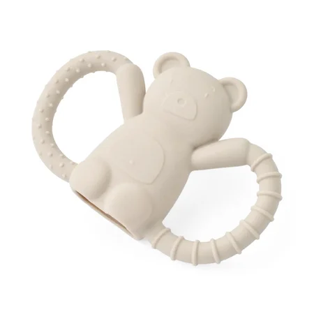 Liewood Magdalene Mr Bear Beissring, Sandy