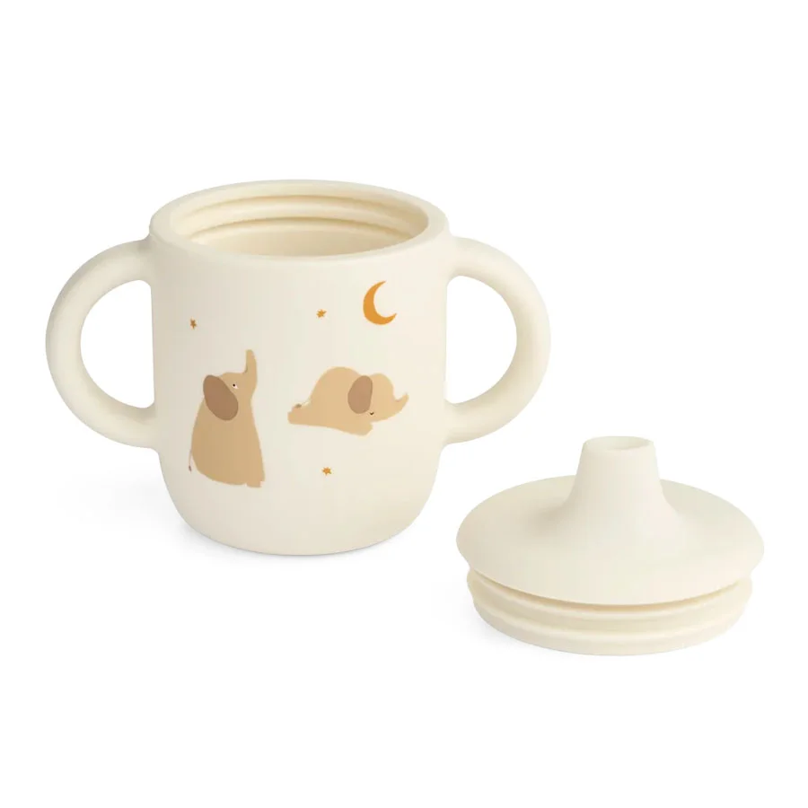 Liewood Neil Tudkop, Elephant/Creme De La Creme