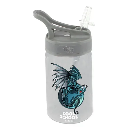 Trinkflasche 0,35 L Drache, Tinka