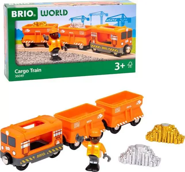 BRIO Frachtzug