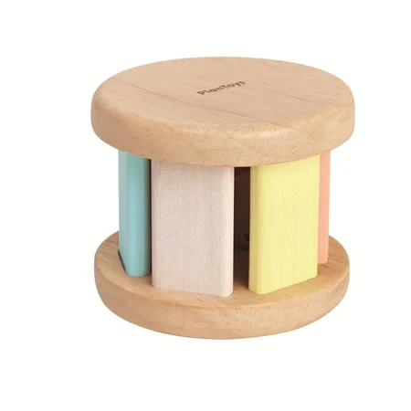 PlanToys roller, pastel