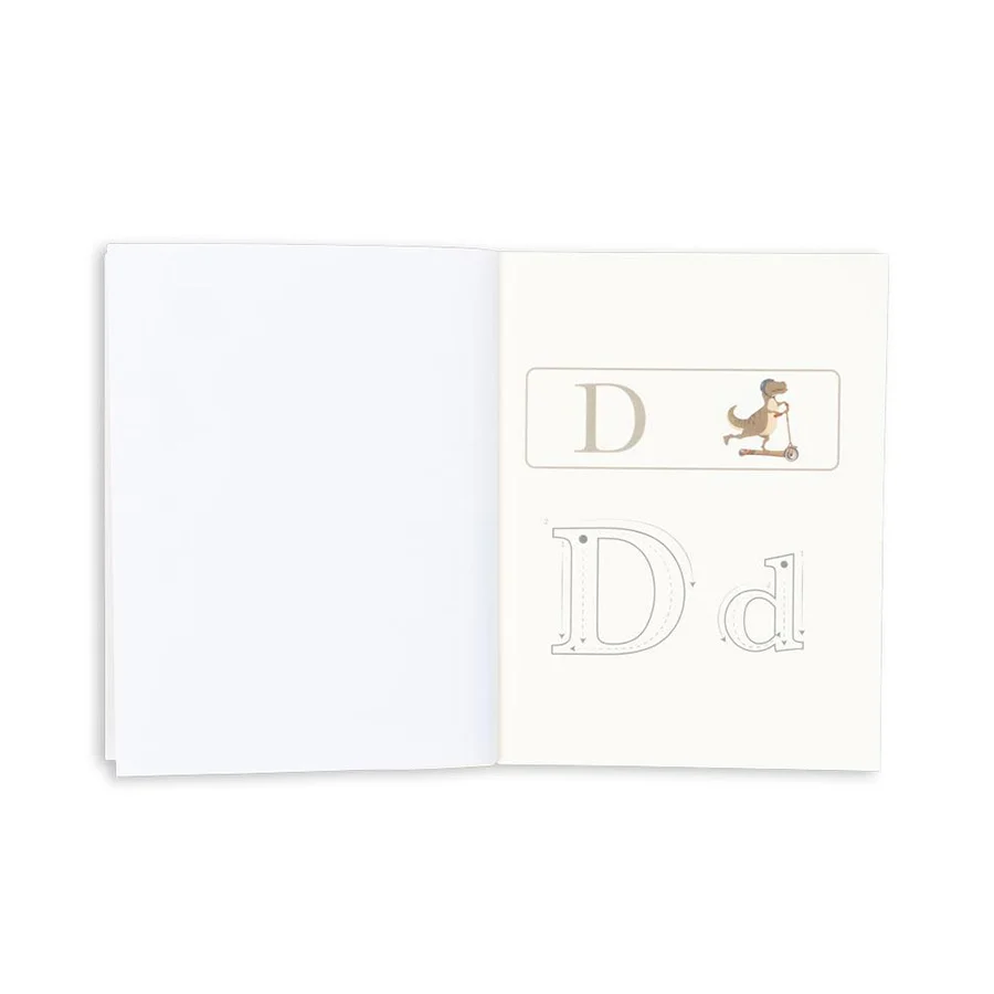 Konges Sløjd Aktivitets Bog inkl. Farveblyanter