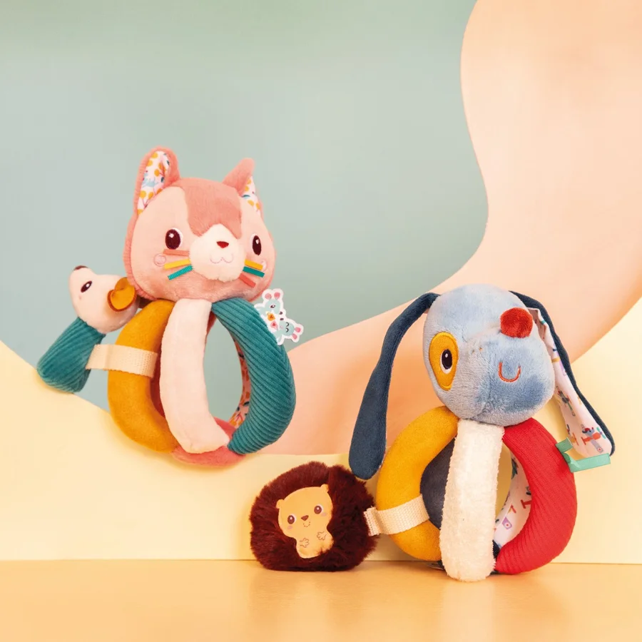 Lilliputiens griberangle, Jeannie