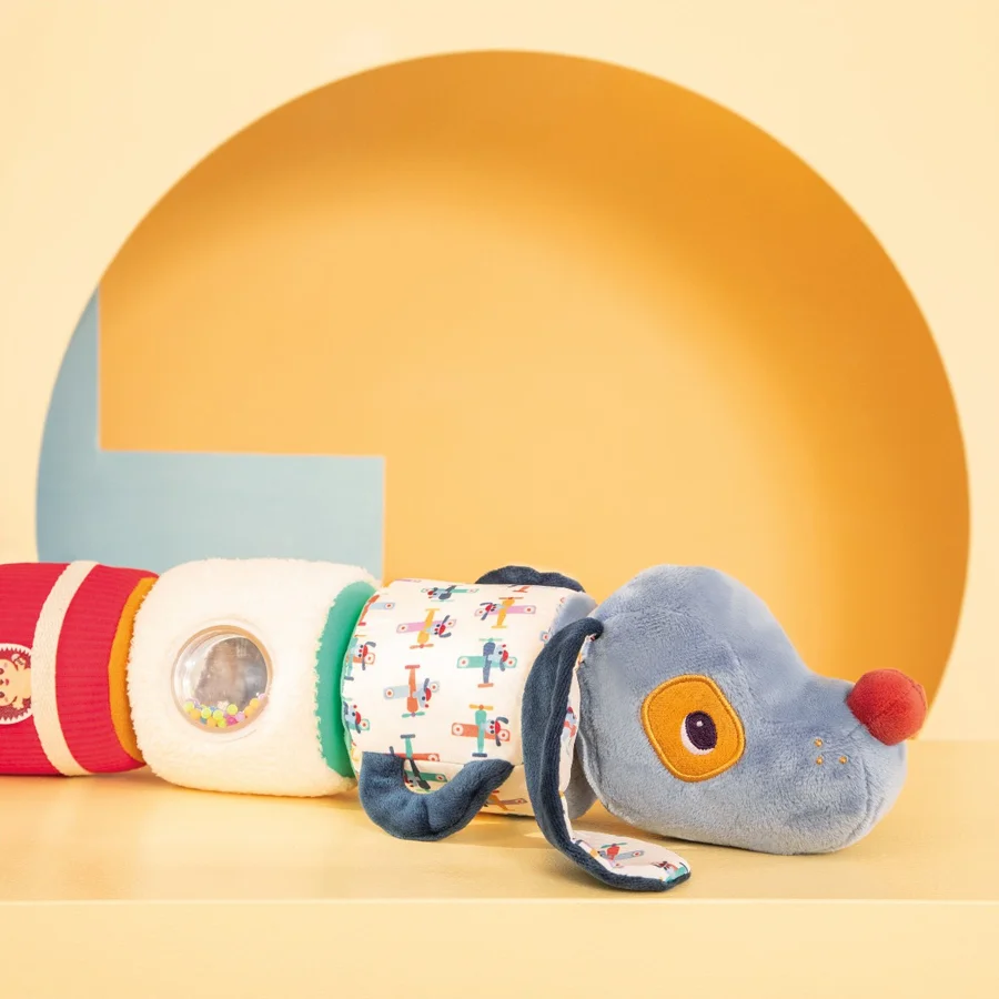 Lilliputiens aktivitetsrulle, Jules