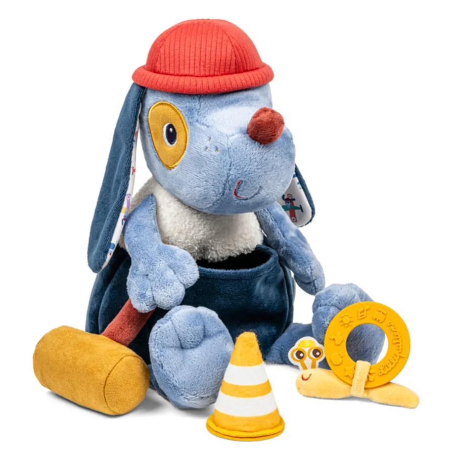 Lilliputiens aktivitets legetøj, handyman Jules