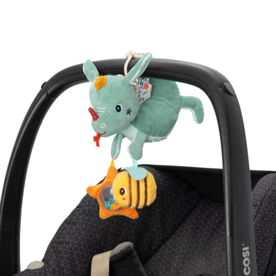 Aktivitätsaufhänger Joe, Lilliputiens