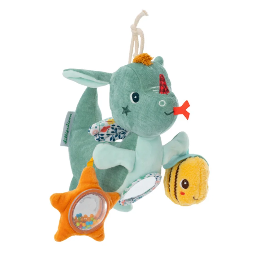 Aktivitätsaufhänger Joe, Lilliputiens