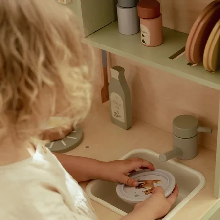 Little Dutch - Køkken