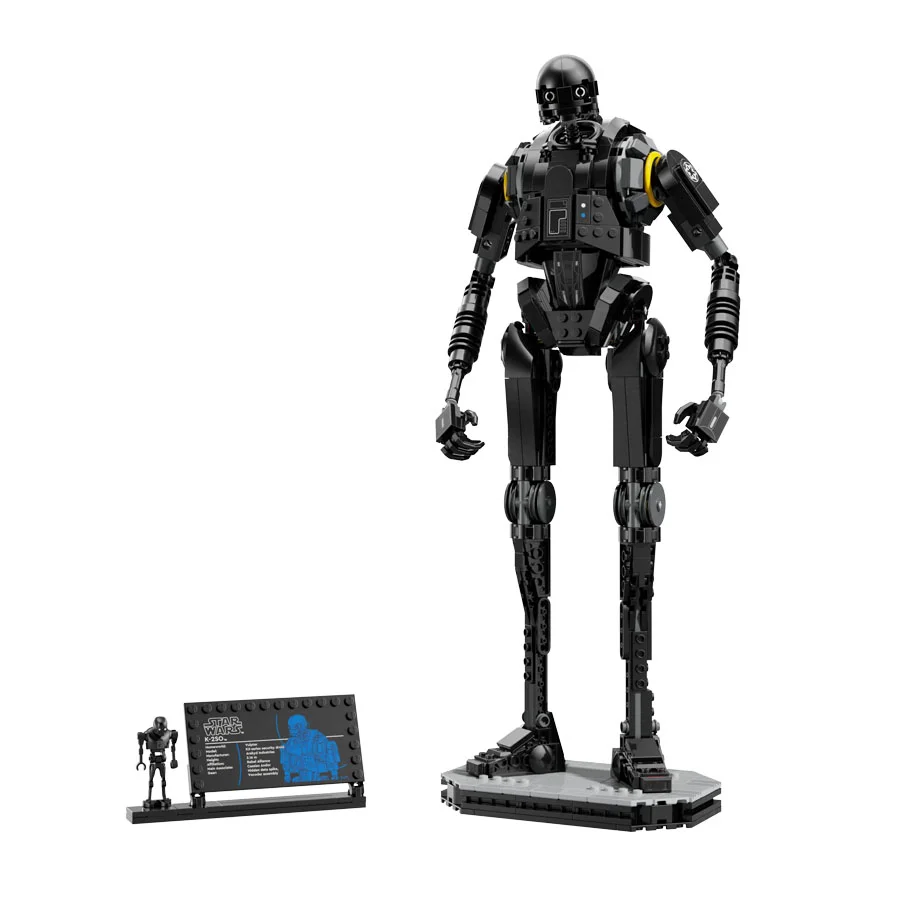 LEGO® Star Wars™ K-2SO™ - Sikkerhedsdroide