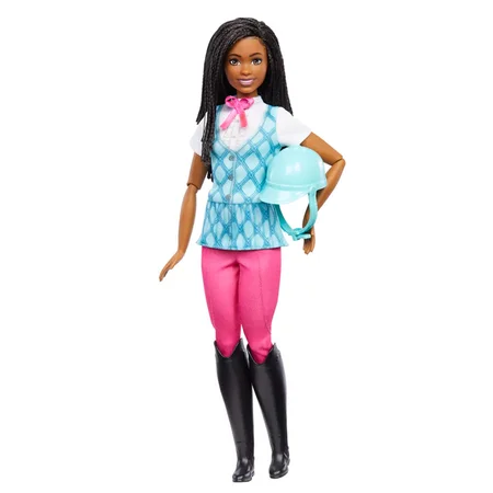 Barbie Great Chase Reiterin Brooklyn