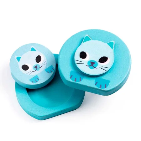 Djeco Kimami farm dyr, magnet gemmeleg