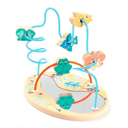 Djeco BabyLoopi motorikbane