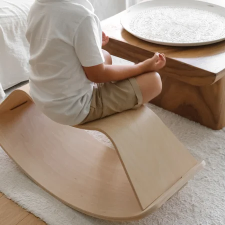 CurveLab Schaukelstuhl