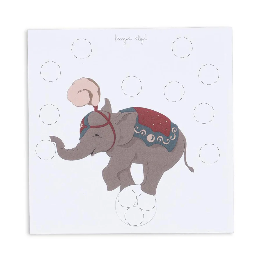 Konges Sløjd Duppe Tusser