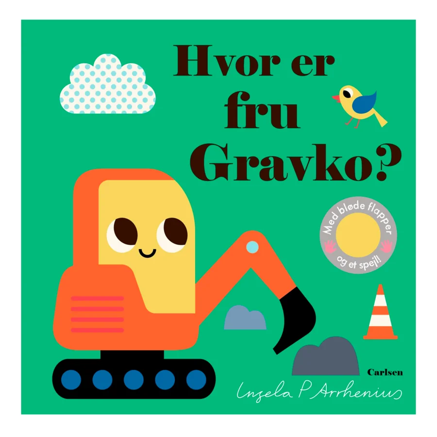 Hvor er fru Gravko?