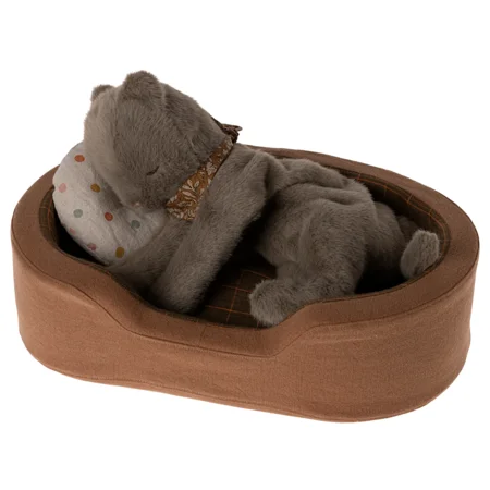 Maileg killing, plys - earth grey