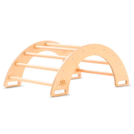 Kinderfeets Pikler Wippe- und Kletterbogen