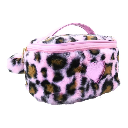Tinka Make-Up Tasche, Rosa Leo