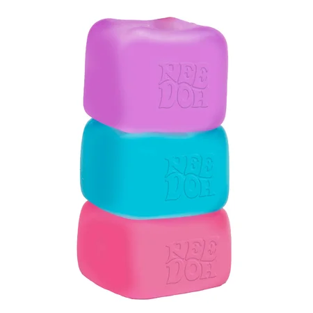 Needoh Nice Cube Glow, Asst