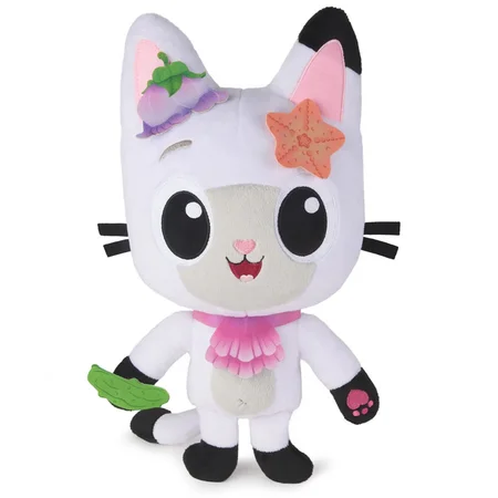Gabby's Dollhouse, Meow-Gical Pandy Paws Teddybär 33 cm