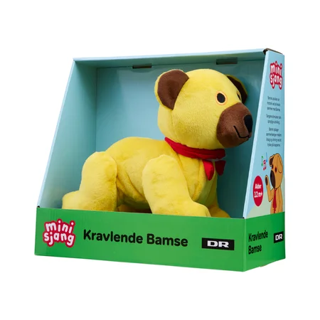 DR Kravlende Bamse