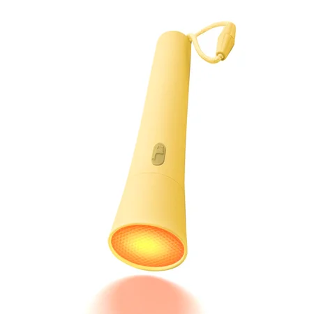 Lalarma Taschenlampe, gelb