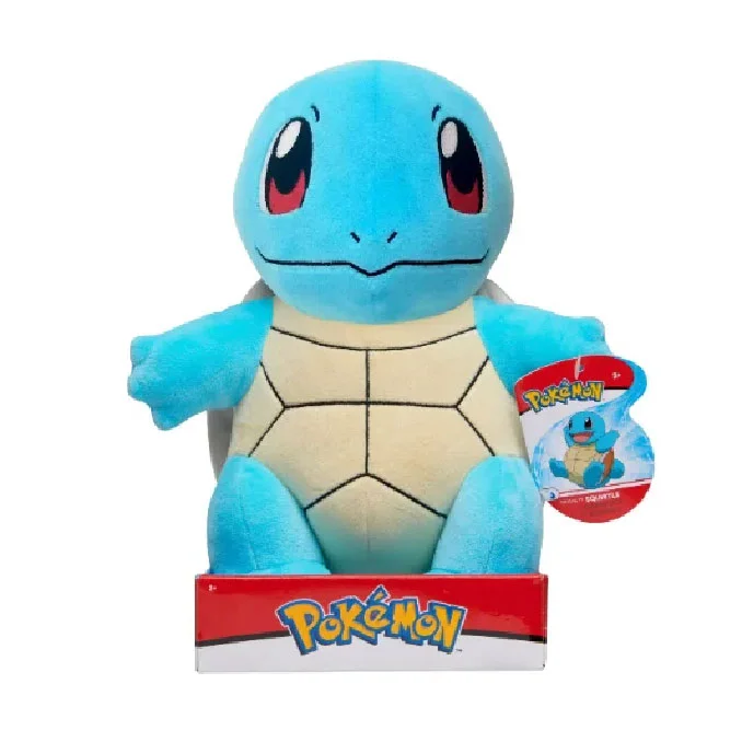 Pokemon bamse, Squirtle 30 cm