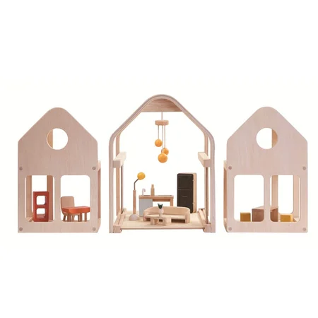 Plan Toys To-Go Puppenhaus