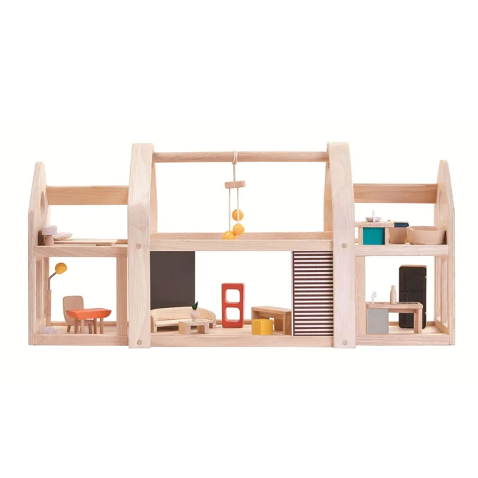 Plan Toys To-Go Puppenhaus