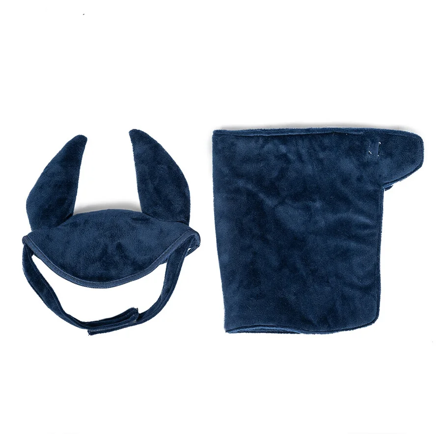 byASTRUP® Hülle und Hut, marineblau